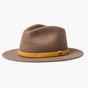 Brixton Messer Fedora